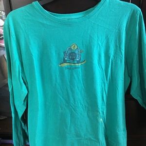 Life Is Good women’s long sleeve